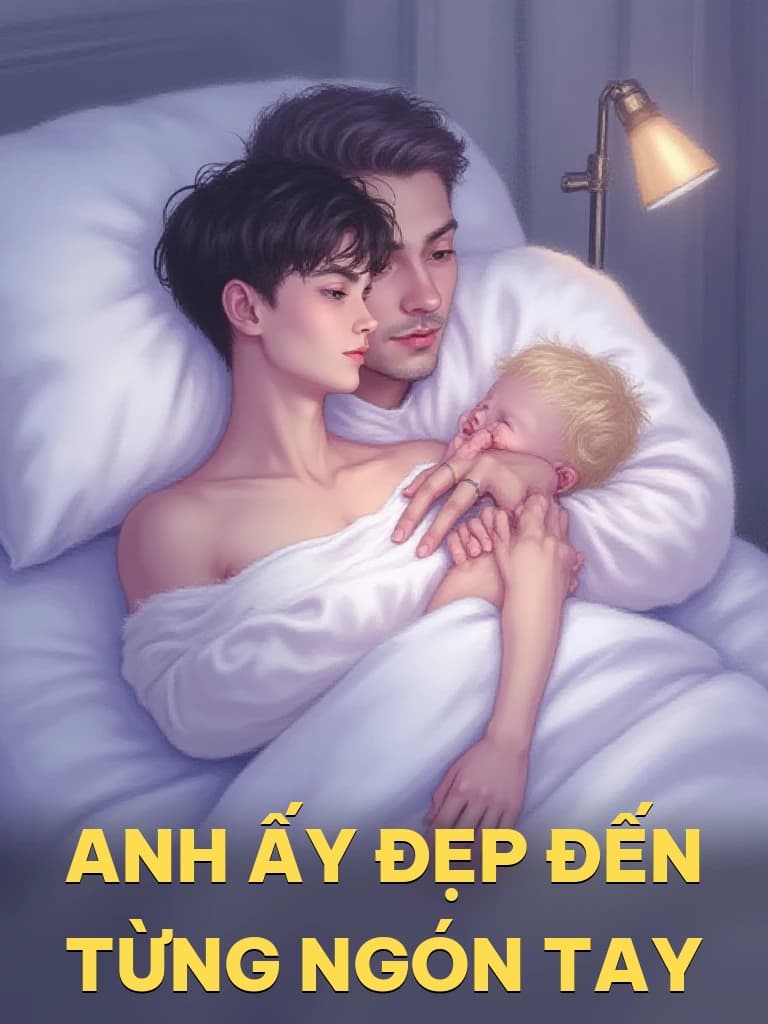 Anh Ấy Đẹp Đến Từng Ngón Tay - Cover image