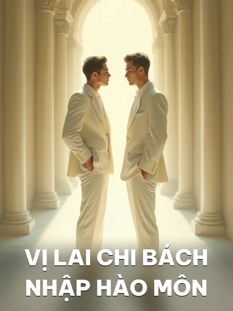 Vị Lai Chi Bách Nhập Hào Môn - Cover image