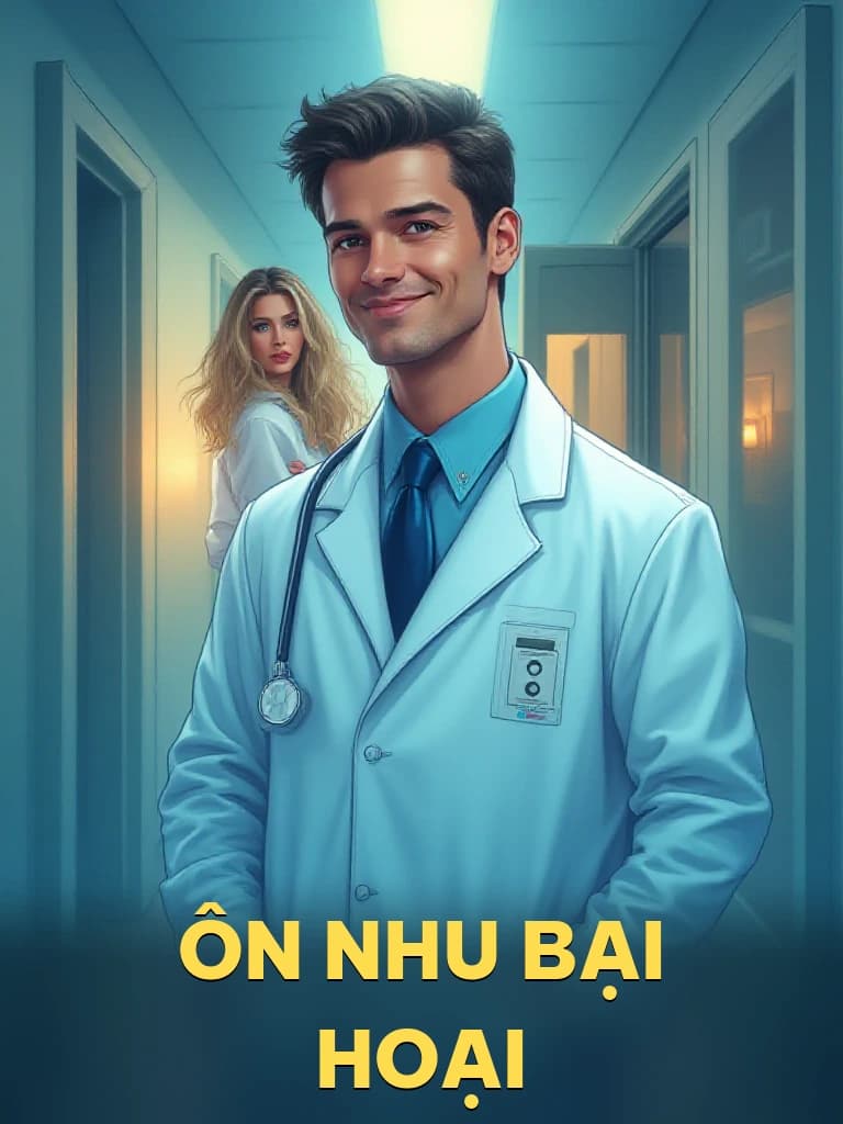 Ôn Nhu Bại Hoại - Cover image