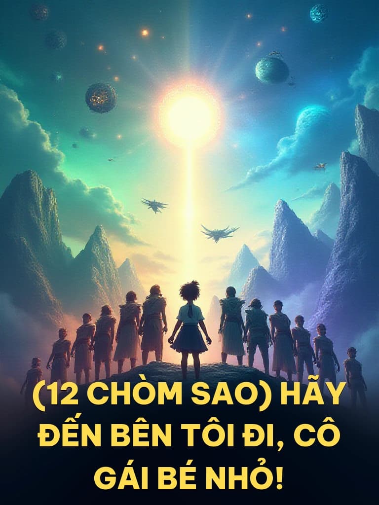 (12 chòm sao) Hãy Đến Bên Tôi Đi, Cô Gái Bé Nhỏ! - Cover image