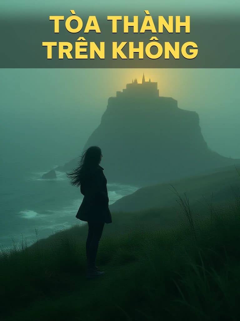Tòa Thành Trên Không - Cover image