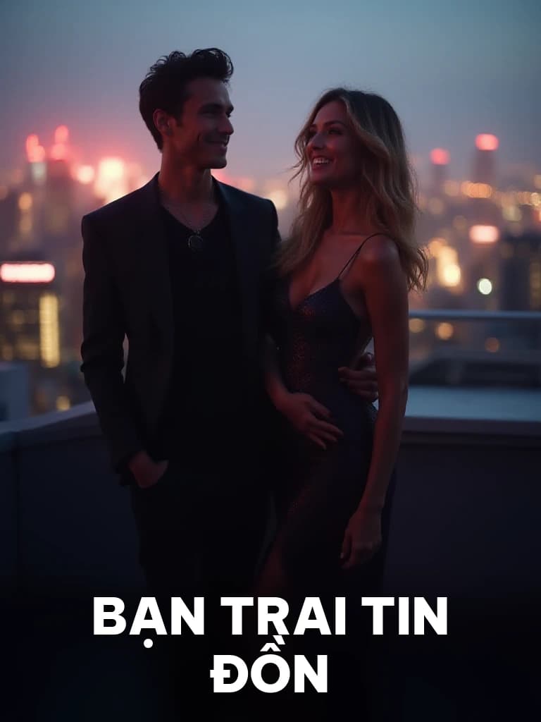 Bạn Trai Tin Đồn - Cover image
