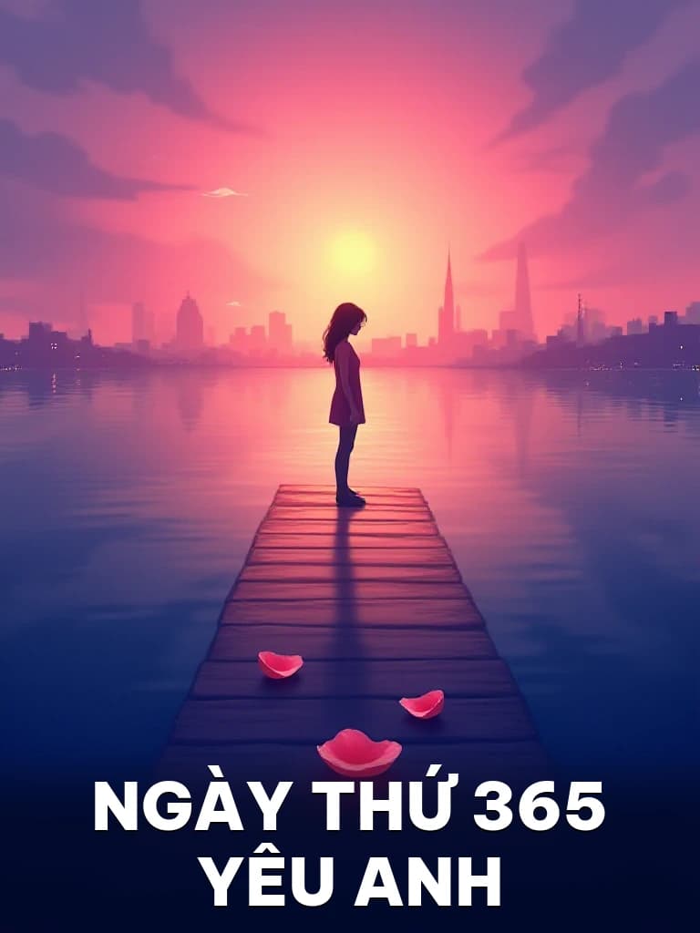 Ngày Thứ 365 Yêu Anh - Cover image