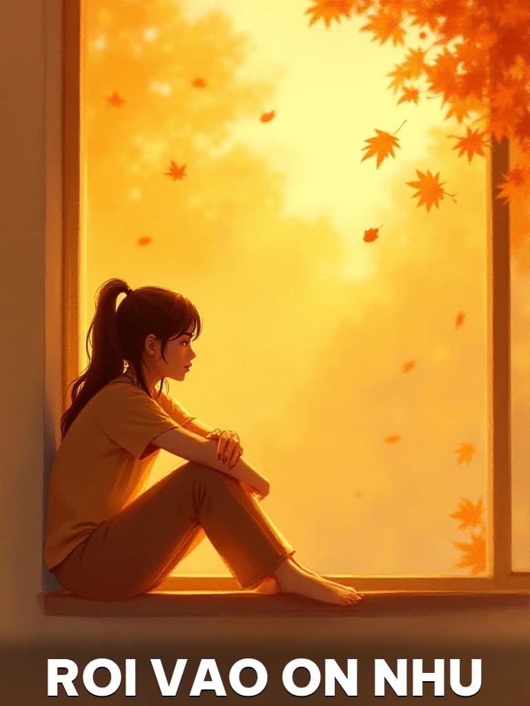 Rơi Vào Ôn Nhu - Cover image