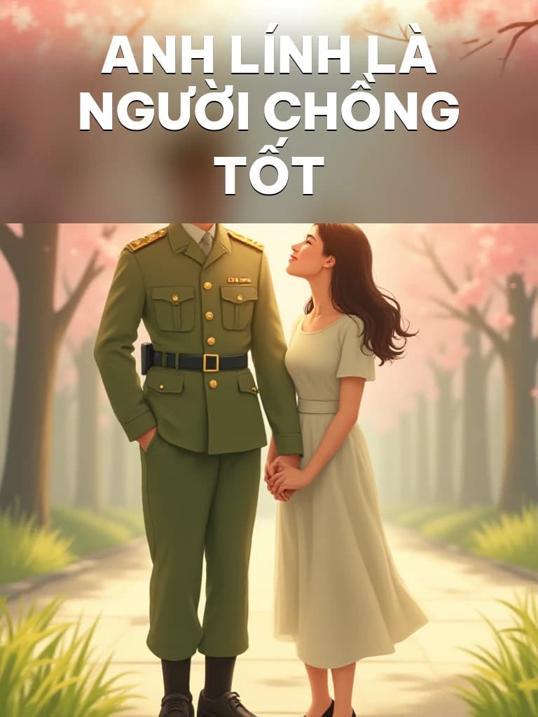 Anh Lính Là Người Chồng Tốt - Cover image