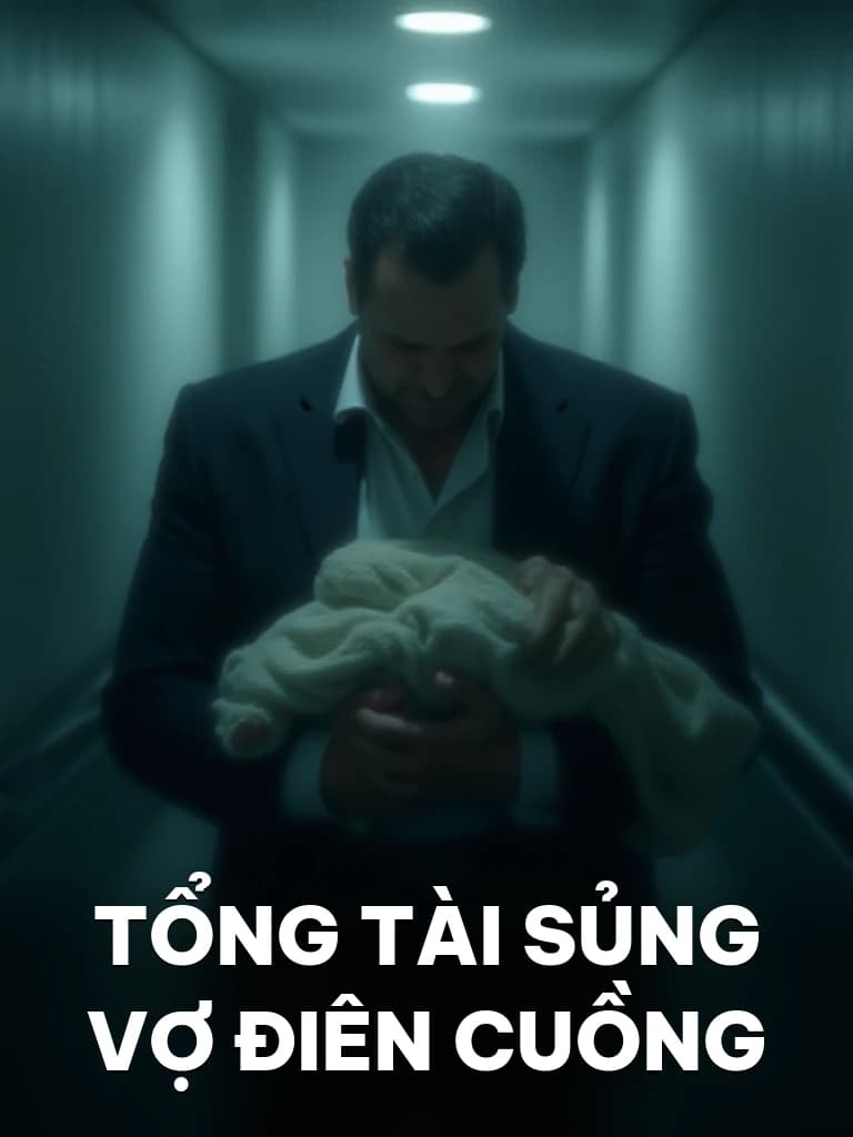Tổng Tài Sủng Vợ Điên Cuồng - Cover image