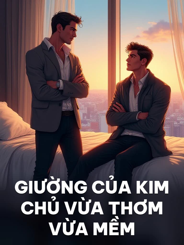 Giường Của Kim Chủ Vừa Thơm Vừa Mềm - Cover image