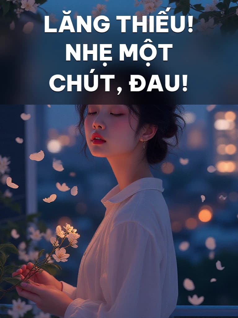 Lăng Thiếu! Nhẹ Một Chút, Đau! - Cover image