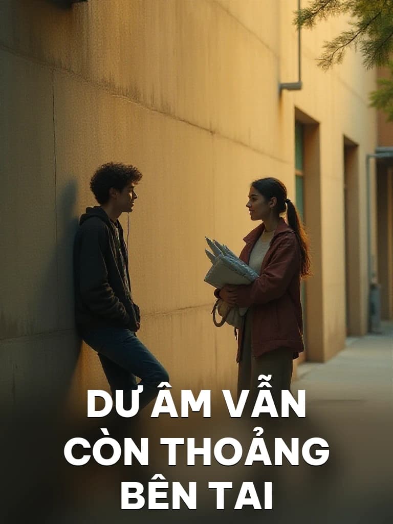 Dư Âm Vẫn Còn Thoảng Bên Tai - Cover image