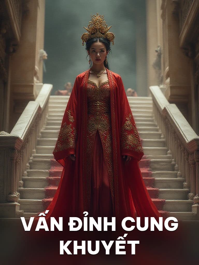 Vấn Đỉnh Cung Khuyết - Cover image