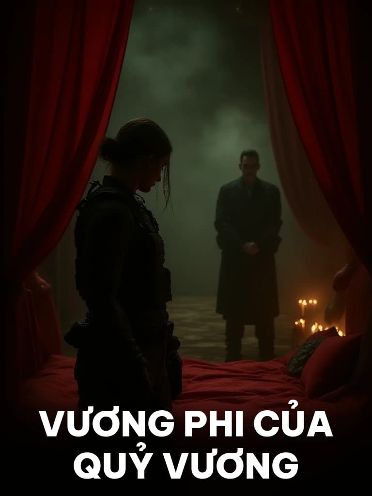 Vương Phi Của Quỷ Vương - Cover image