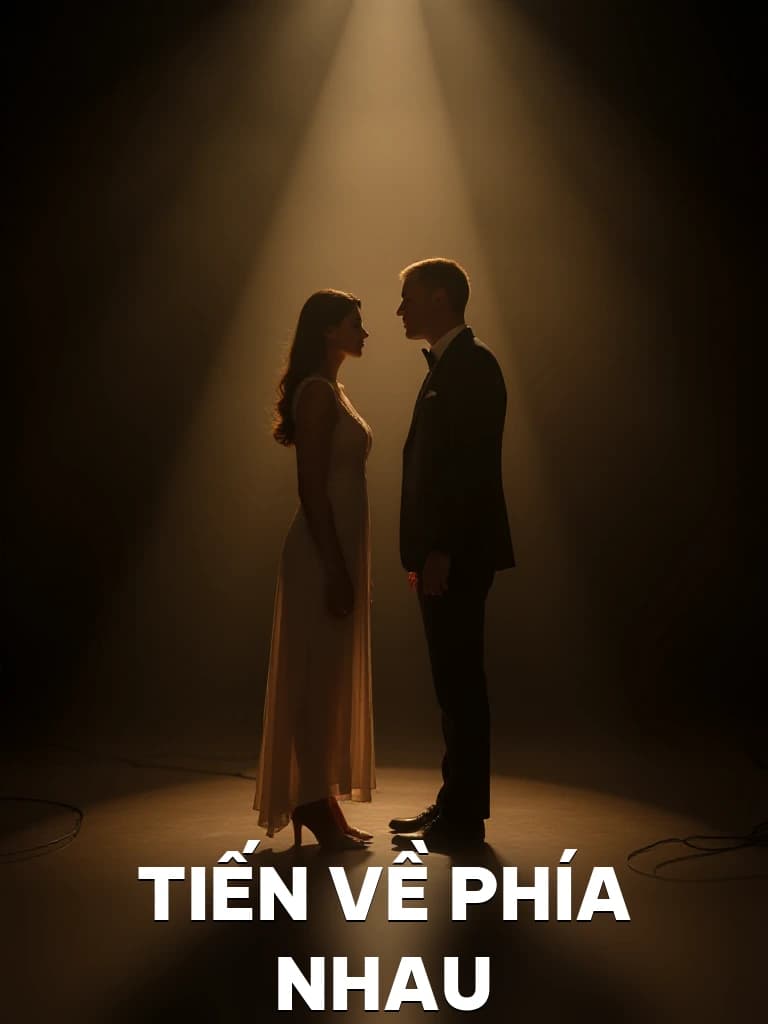 Tiến Về Phía Nhau - Cover image