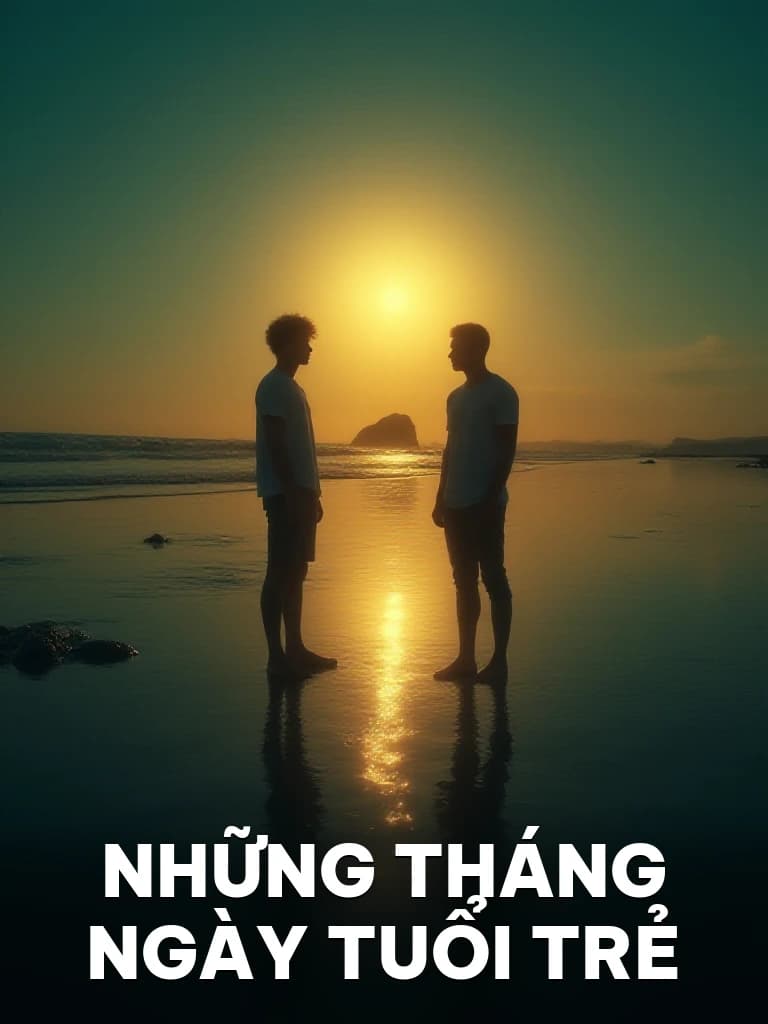 Những Tháng Ngày Tuổi Trẻ - Cover image