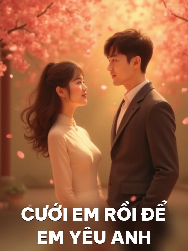 Cưới Em Rồi Để Em Yêu Anh - Cover image
