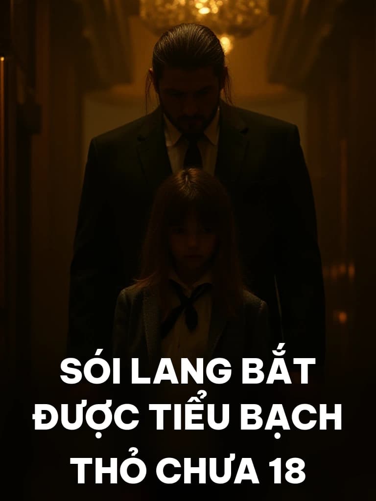Sói Lang Bắt Được Tiểu Bạch Thỏ Chưa 18 - Cover image