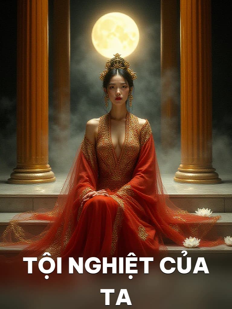 Tội Nghiệt Của Ta - Cover image