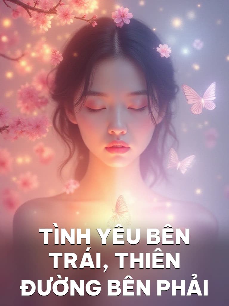 Tình Yêu Bên Trái, Thiên Đường Bên Phải - Cover image