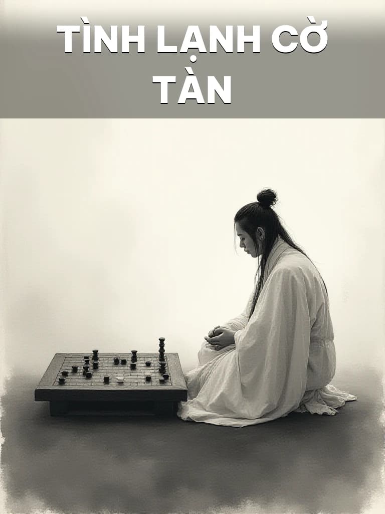 Tình Lạnh Cờ Tàn - Cover image