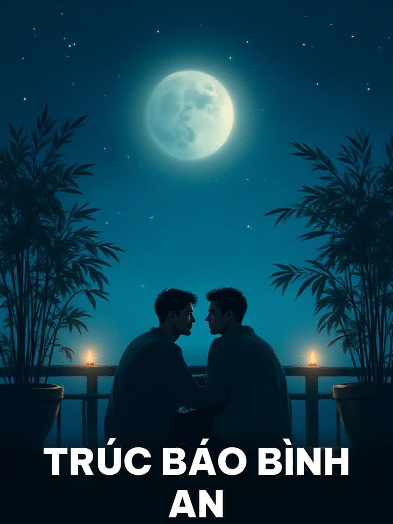 Trúc Báo Bình An - Cover image