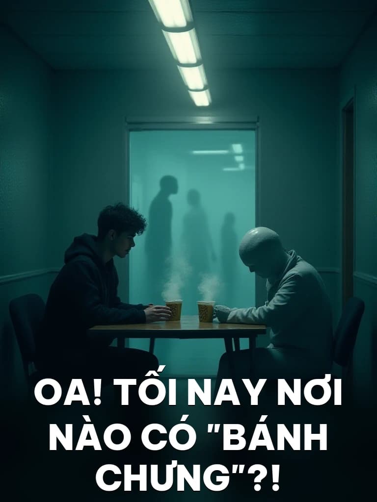 Oa! Tối Nay Nơi Nào Có “Bánh Chưng”?! - Cover image