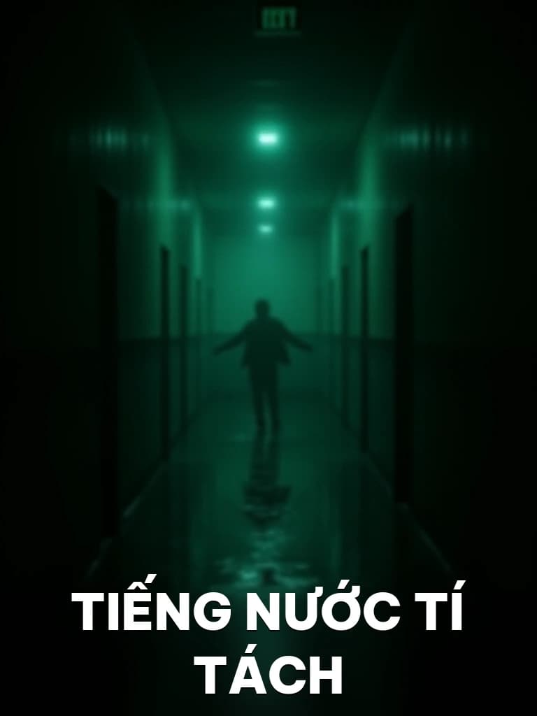 Tiếng Nước Tí Tách - Cover image
