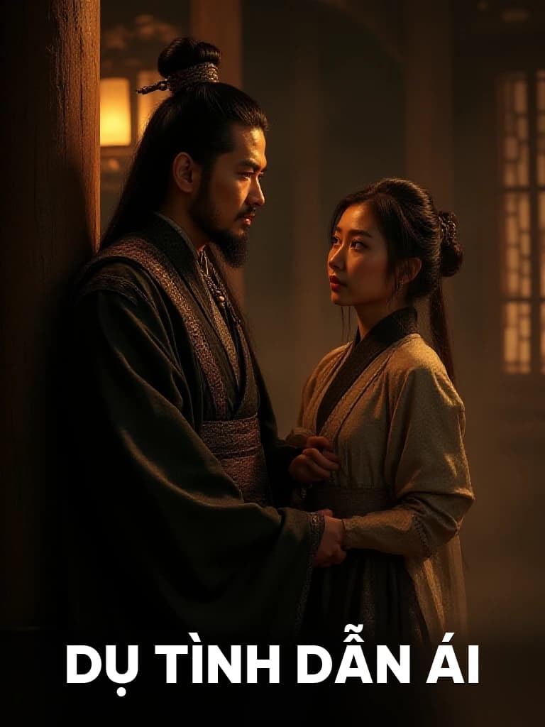 Dụ Tình Dẫn Ái - Cover image