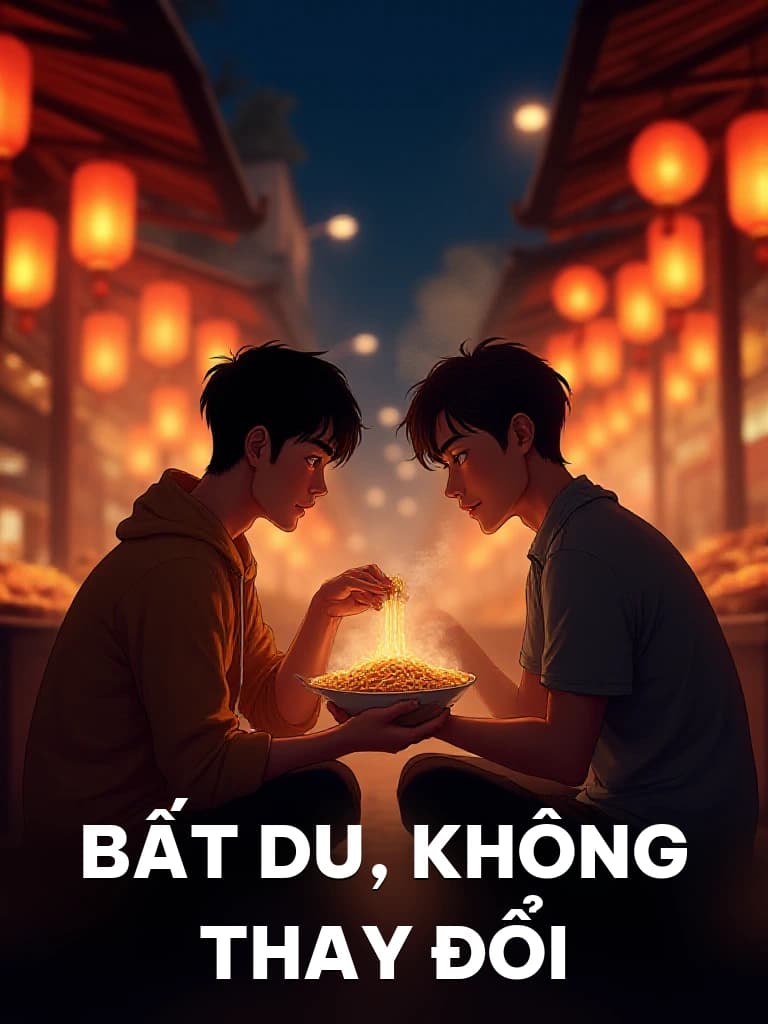 Bất Du, Không Thay Đổi - Cover image
