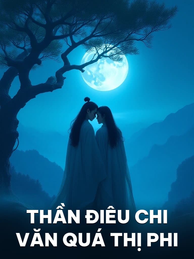 Thần Điêu Chi Văn Quá Thị Phi - Cover image