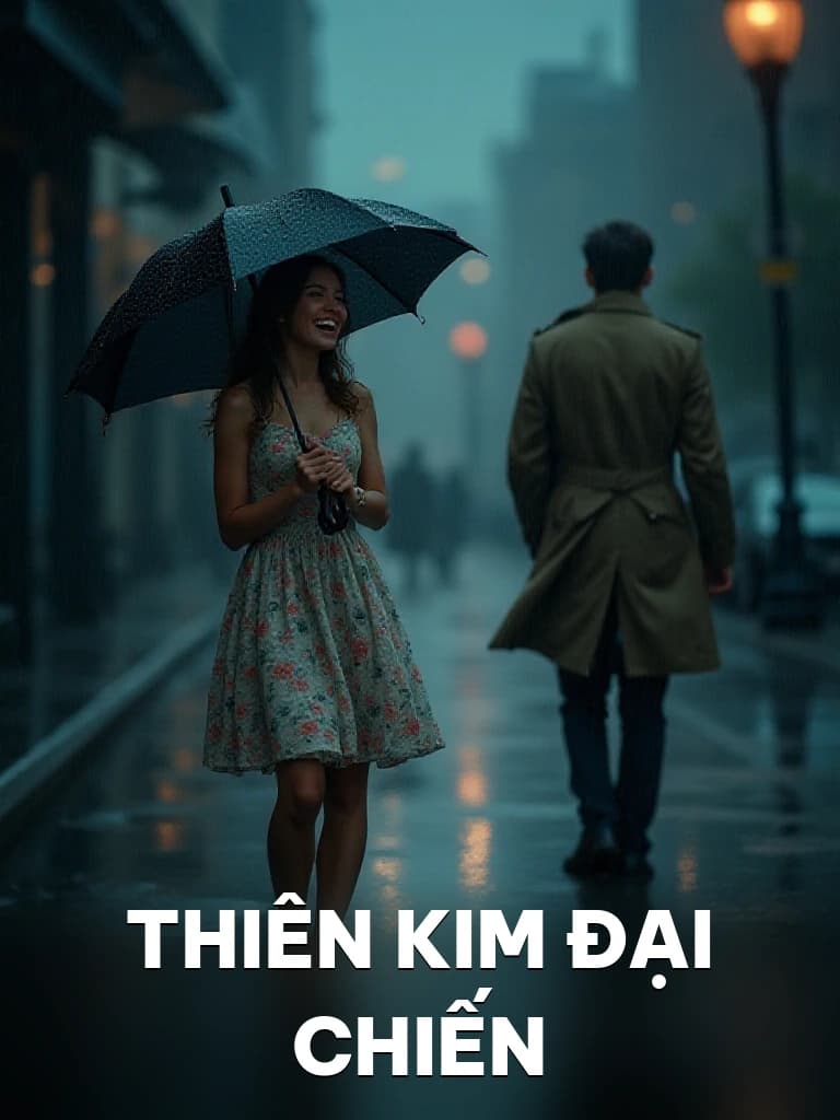 Thiên Kim Đại Chiến - Cover image