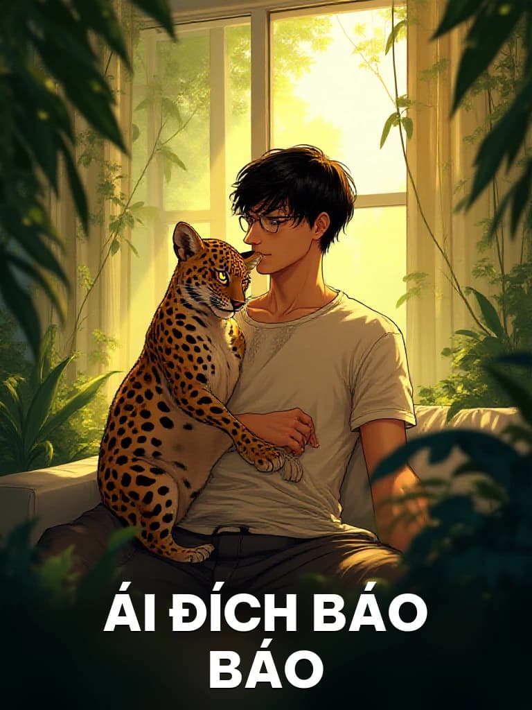 Ái Đích Báo Báo - Cover image
