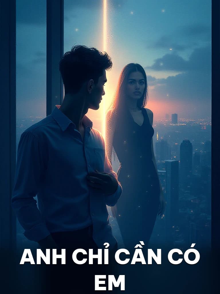 Anh Chỉ Cần Có Em - Cover image