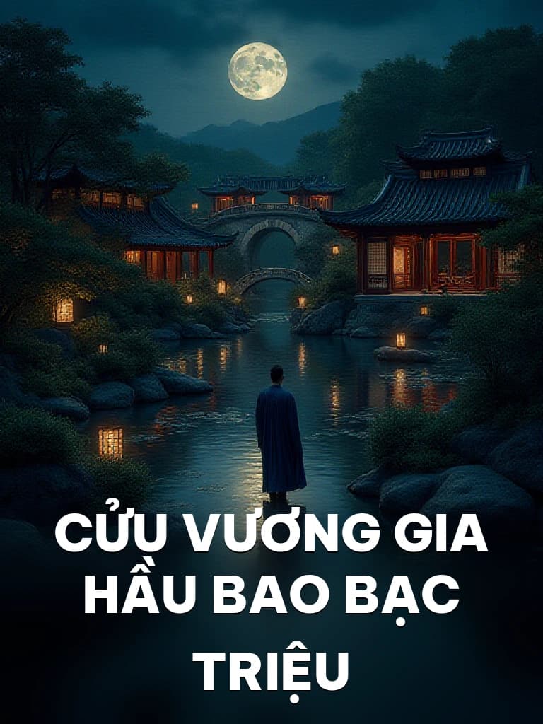Cửu Vương Gia Hầu Bao Bạc Triệu - Cover image