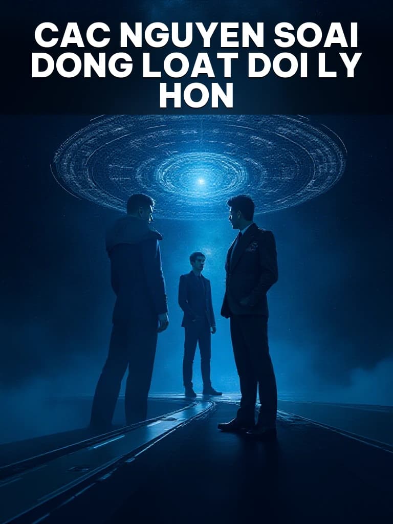 Các Nguyên Soái Đồng Loạt Đòi Ly Hôn - Cover image