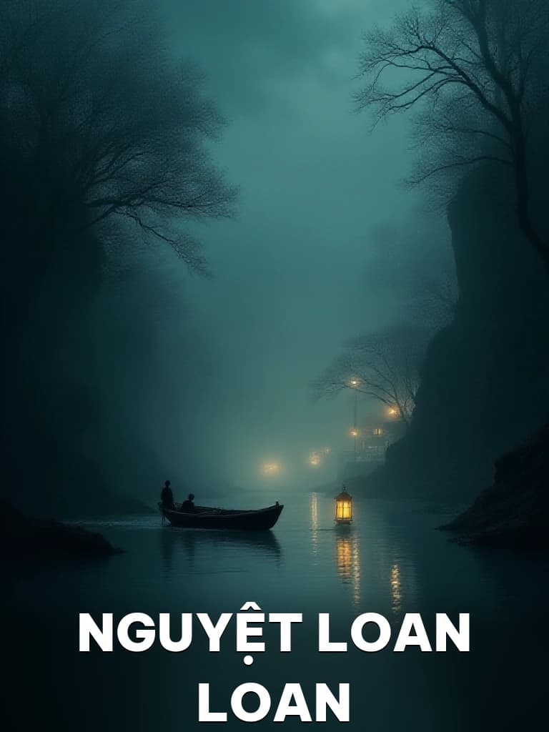Nguyệt Loan Loan - Cover image