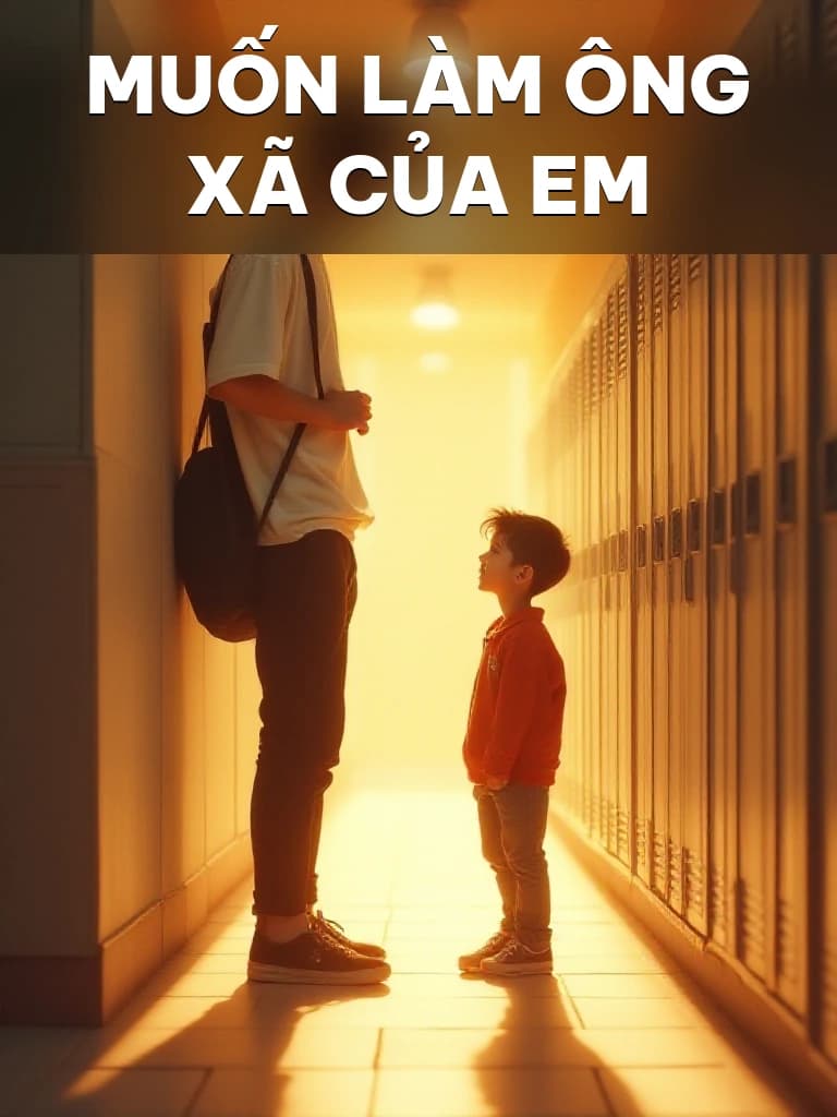 Muốn Làm Ông Xã Của Em - Cover image