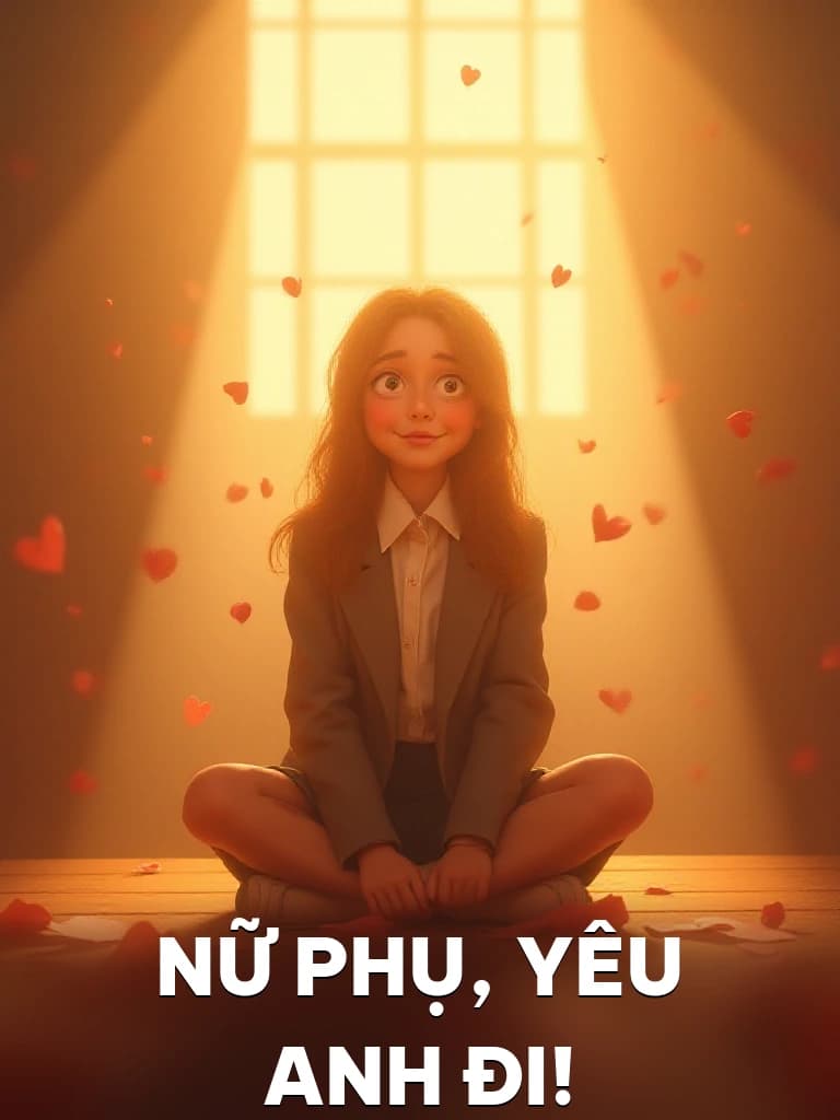 Nữ Phụ, Yêu Anh Đi! - Cover image