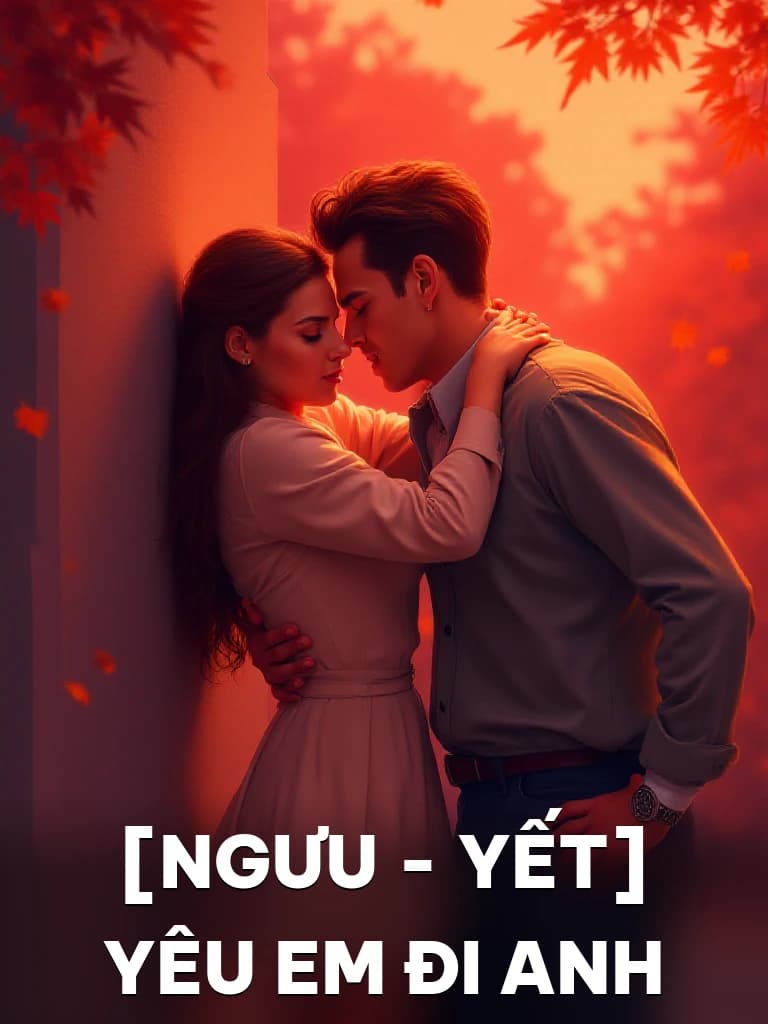 [Ngưu - Yết] Yêu Em Đi Anh - Cover image