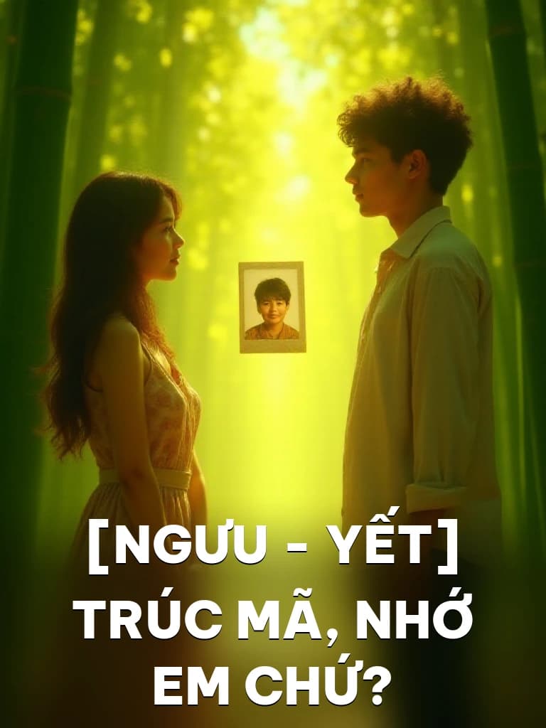 [Ngưu - Yết] Trúc Mã, Nhớ Em Chứ? - Cover image