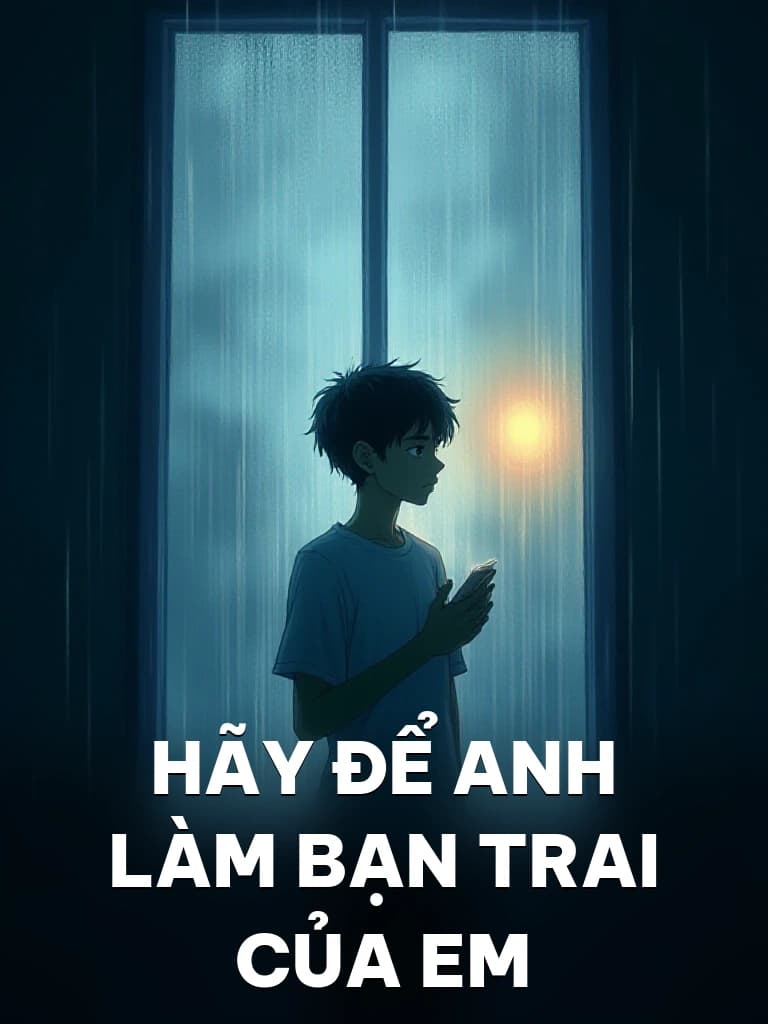 Hãy Để Anh Làm Bạn Trai Của Em - Cover image