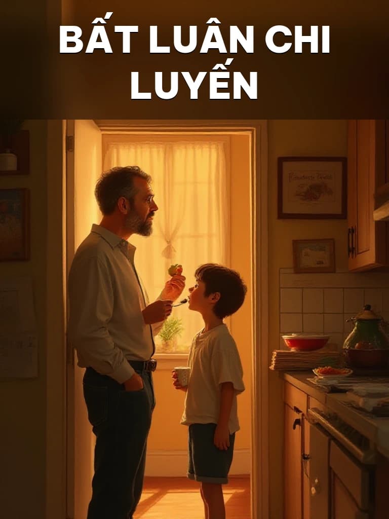 Bất Luân Chi Luyến - Cover image