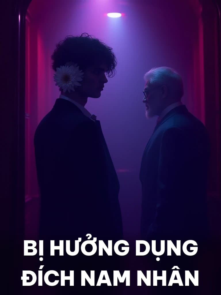 Bị Hưởng Dụng Đích Nam Nhân - Cover image