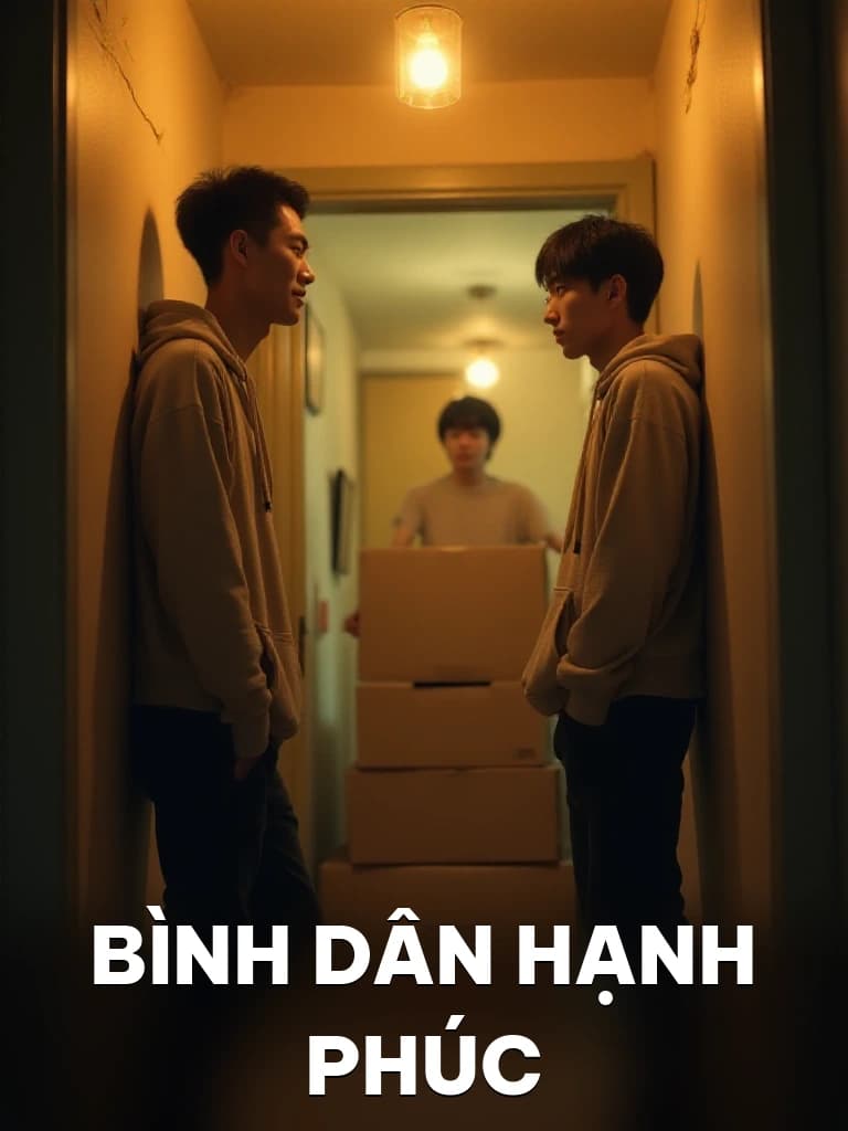 Bình Dân Hạnh Phúc - Cover image