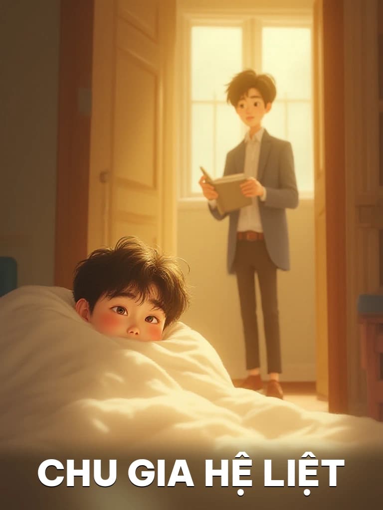 Chu Gia Hệ Liệt - Cover image
