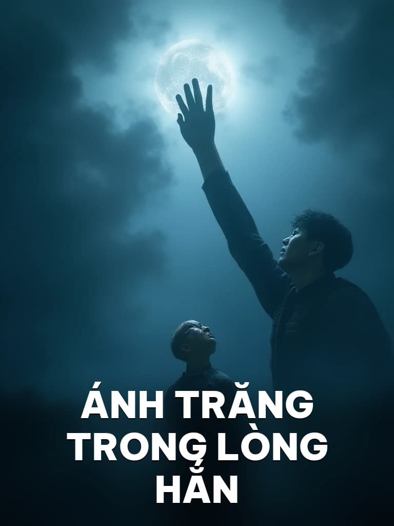 Ánh Trăng Trong Lòng Hắn - Cover image