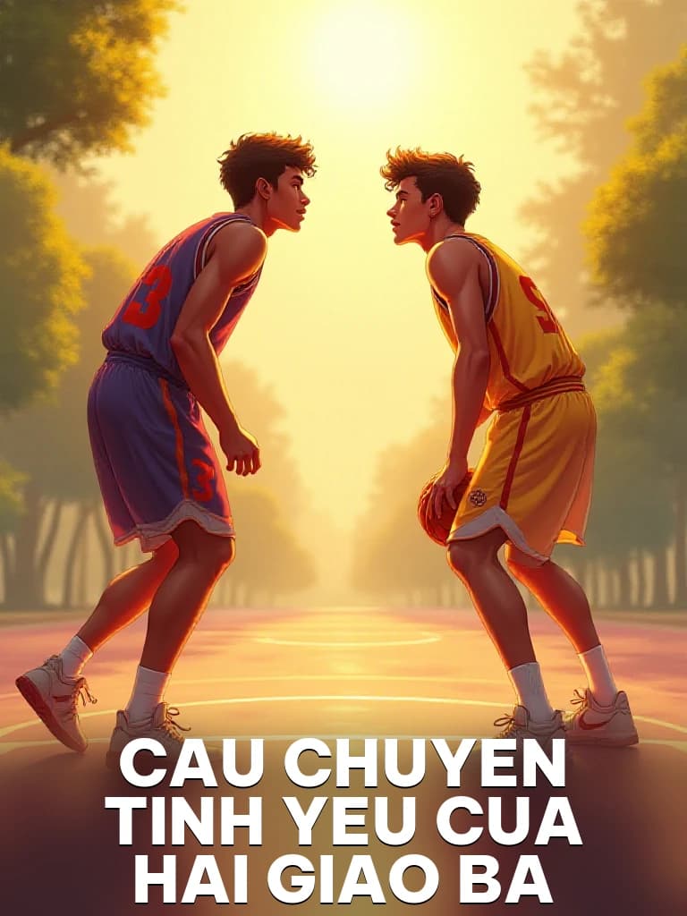 Câu Chuyện Tình Yêu Của Hai Giáo Bá - Cover image