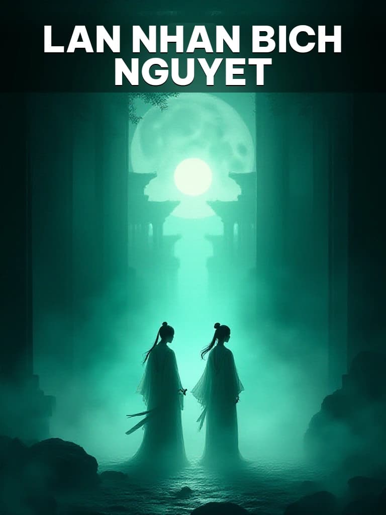 Lan Nhân. Bích Nguyệt - Cover image