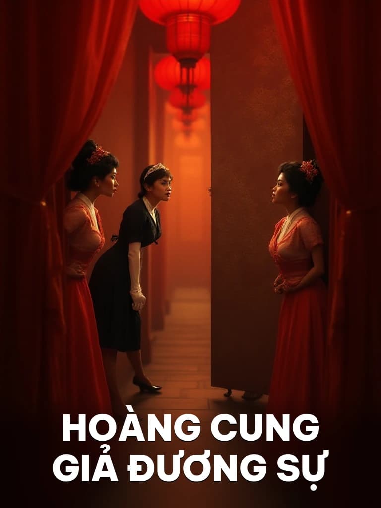 Hoàng Cung Giả Đương Sự - Cover image