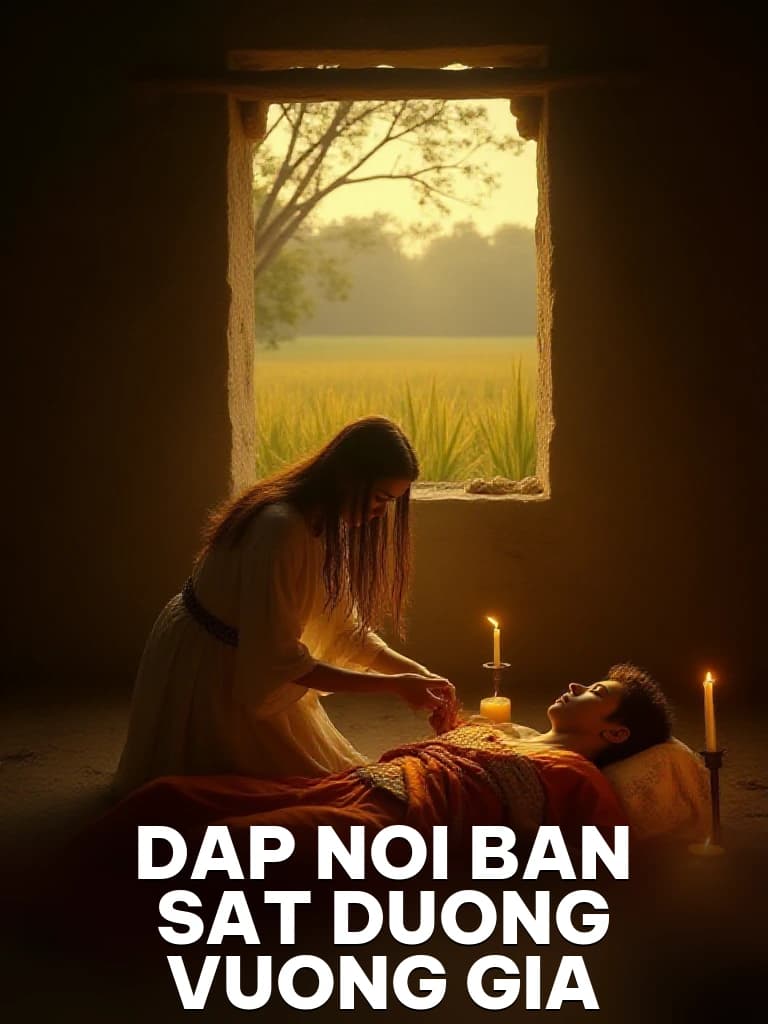 Đập Nồi Bán Sắt Dưỡng Vương Gia - Cover image