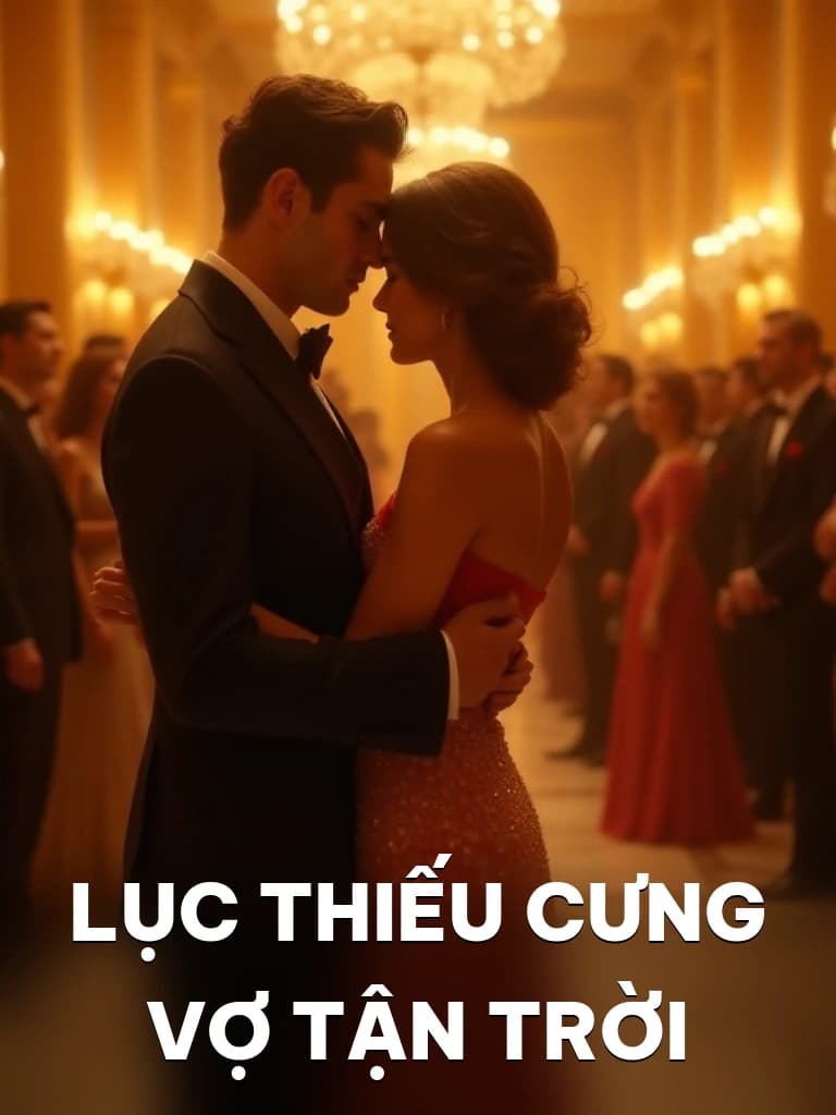 Lục Thiếu Cưng Vợ Tận Trời - Cover image