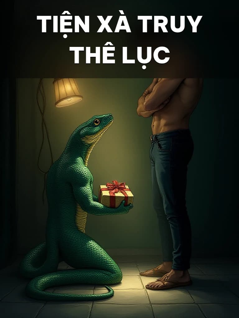 Tiện Xà Truy Thê Lục - Cover image